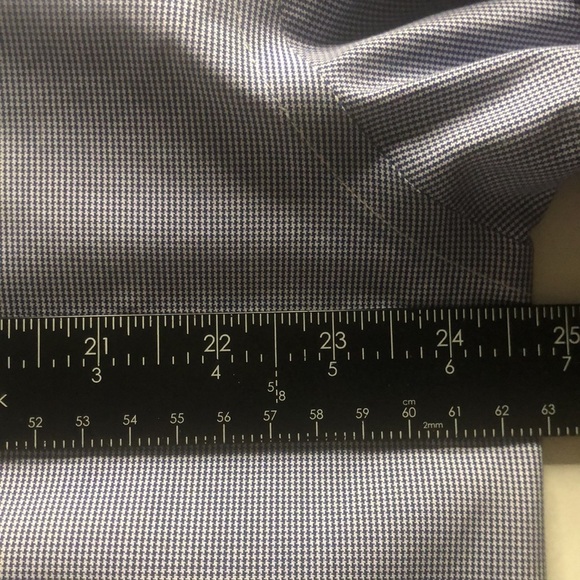 jos. A. Bank Men’s Button Down Long Sleeve Dress Shirt Size 16 1/2-32 - Picture 6 of 7